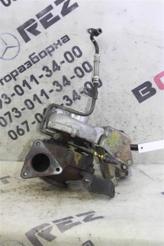 6280960499 MERCEDES Турбина купить в Одесса