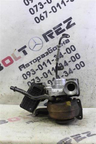 Турбонагнетатель A6280960499 MERCEDES