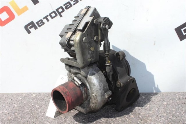 A6280963099 Турбина купить Ирпень