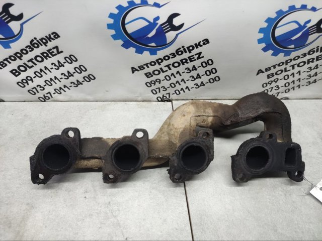 Коллектор выпускной A6281420101 MERCEDES