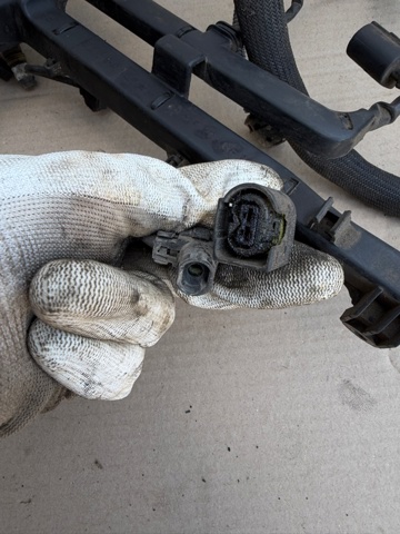 6385407609 MERCEDES Жгут проводов моторного отсека купить в Одесса