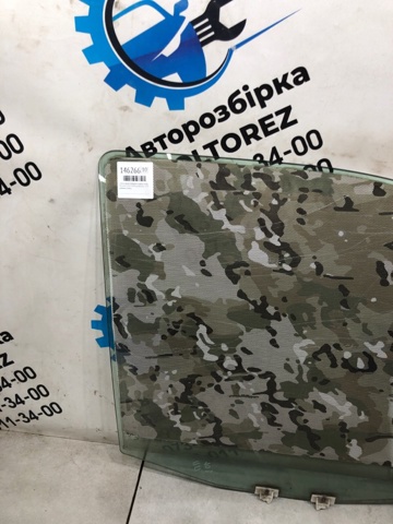 A6387200420 Стекло двери передней правой купить Каменское