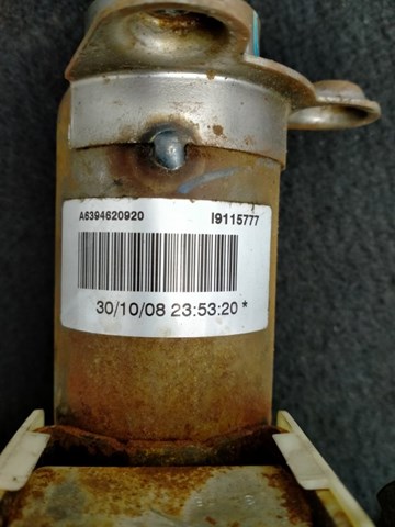 A6394620920 MERCEDES Рулевая колонка купить в Киев