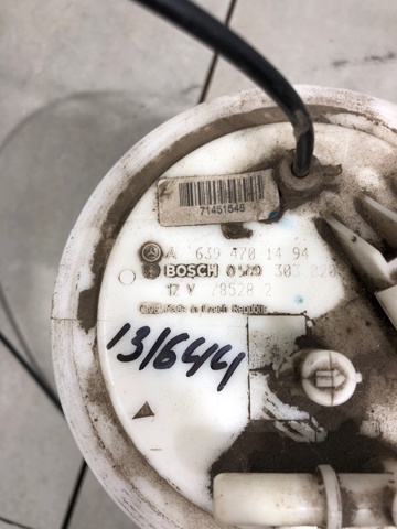 MERCEDES A6394701494 Бензонасос в наличии Ровно