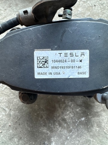 Карточка задних левых дверей A63972700717D53 MERCEDES