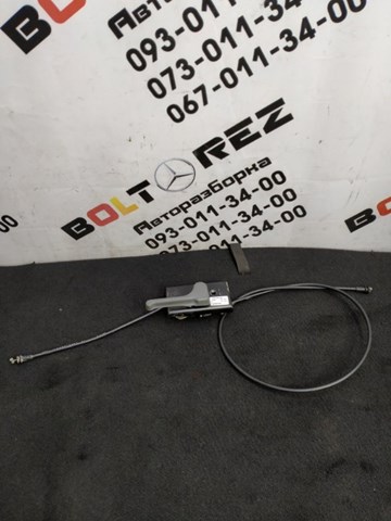 MERCEDES A6397400235 Замок двери задней левой распашной в наличии Кривой Рог