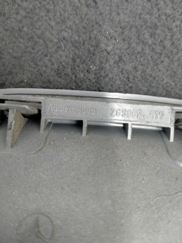 A6397600061 MERCEDES Ручка крышки багажника (двери 3/5-й задней) наружная купить в Днепр