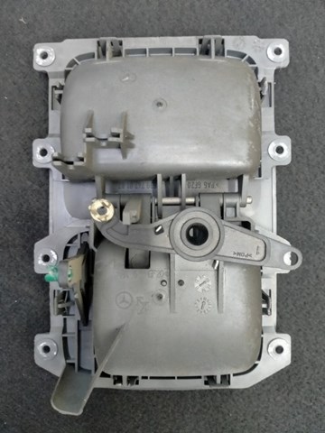 MERCEDES A6397600061 Ручка крышки багажника (двери 3/5-й задней) наружная в наличии Кривой Рог