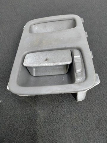 MERCEDES 6397600061 Ручка крышки багажника (двери 3/5-й задней) наружная в наличии Одесса