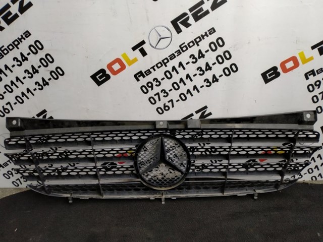 MERCEDES A6398800185 Решетка радиатора в наличии Харьков
