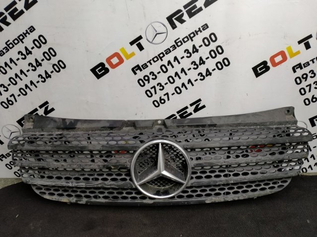 Облицовка радиатора A6398800185 MERCEDES