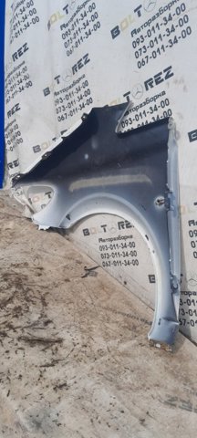 A6398800700 Крыло переднее правое купить Павлоград