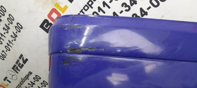 MERCEDES A6398801571 Бампер задний, правая часть в наличии Ужгород