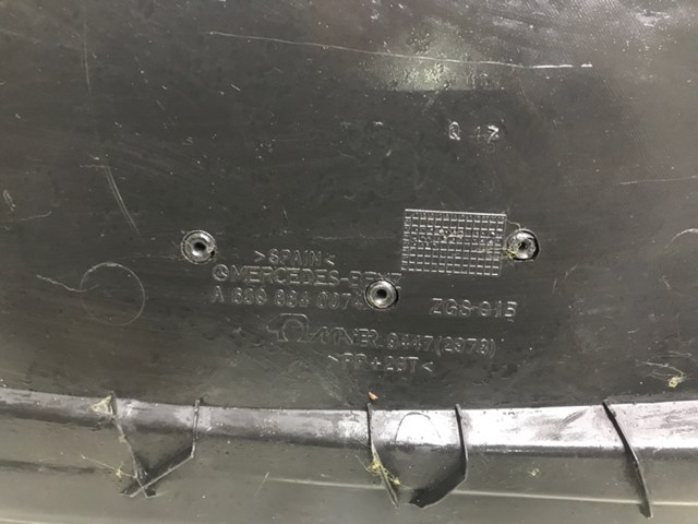 MERCEDES A6398840074 в наличии Павлоград