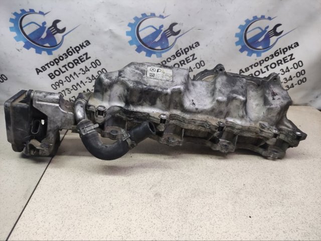 MERCEDES A6400901137 Коллектор впускной в наличии Винница