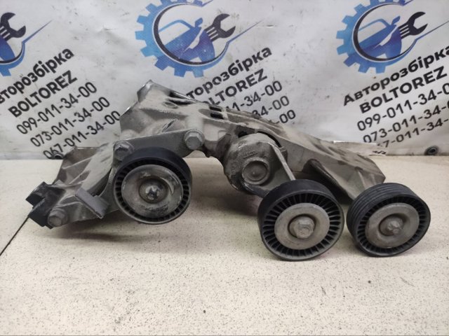 Натяжитель клинового ремня A6402003370 MERCEDES