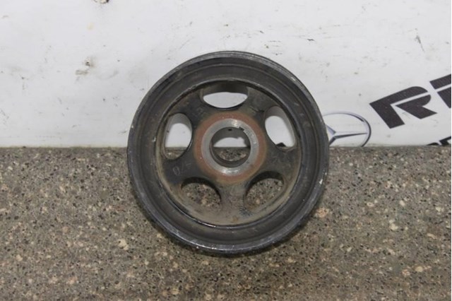 Шкив коленвала (демпфер) A6420300103 MERCEDES