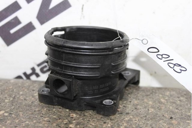 Патрубок дроссельной заслонки A6420900244 MERCEDES