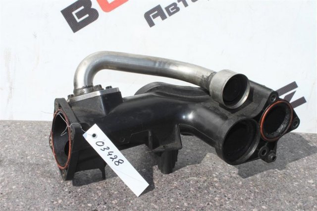 Патрубок дроссельной заслонки A6420901037 MERCEDES