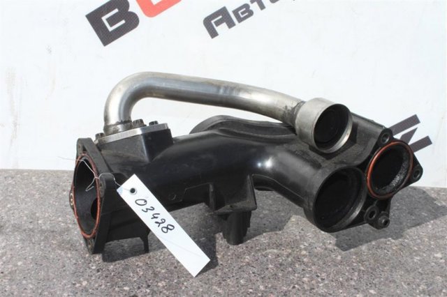 MERCEDES A6420901037 Патрубок воздушный, дроссельной заслонки в наличии Украина