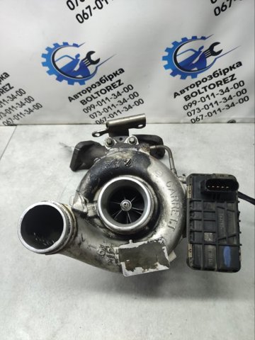 MERCEDES A6420902386 Турбина в наличии Павлоград