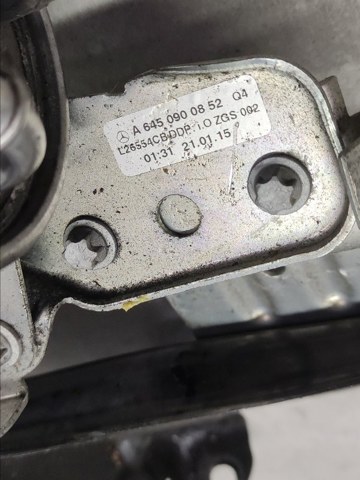 MERCEDES 6420906352 Фильтр топливный в наличии Винница