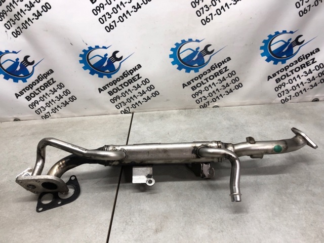 Радиатор системы EGR A6421402475 MERCEDES
