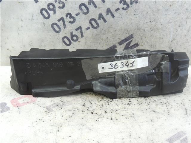 A6460161524 MERCEDES Крышка двигателя купить в Ровно