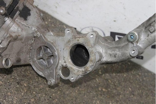 6461401075 MERCEDES Радиатор системы EGR купить в Ужгород