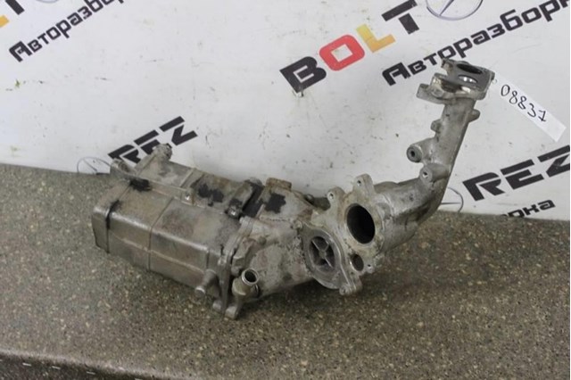 MERCEDES A6461401075 Радиатор системы EGR рециркуляции выхлопных газов в наличии Винница
