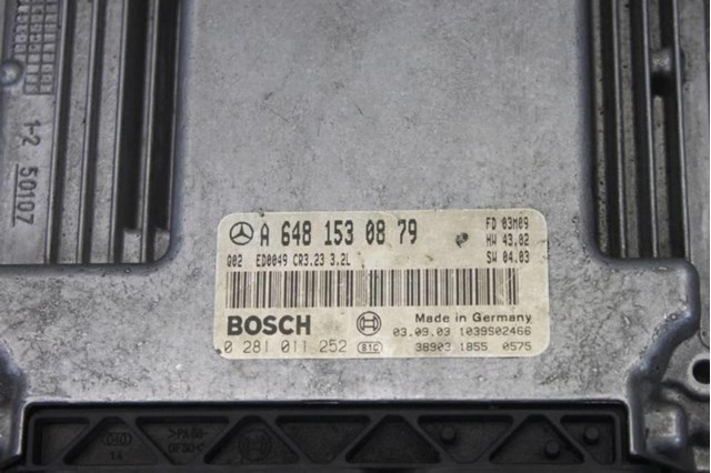 A6481530879 MERCEDES купить в Каменское