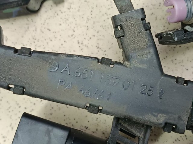 A6510109418 MERCEDES купить в Харьков