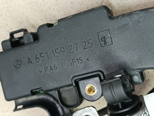 MERCEDES A6510109418 в наличии Ирпень