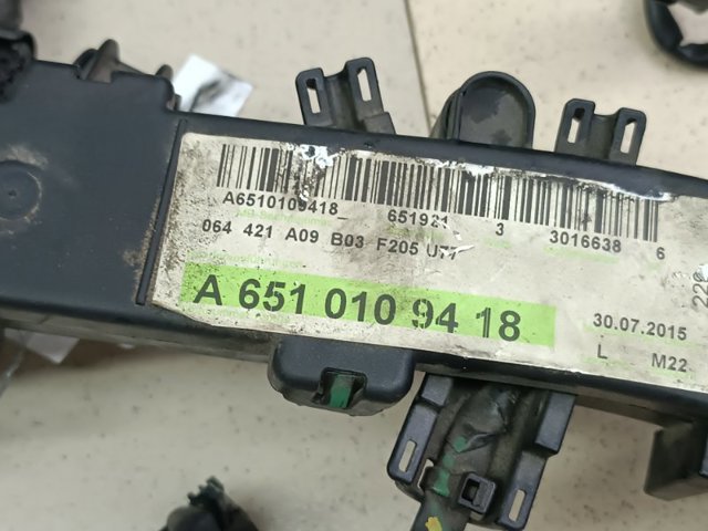 MERCEDES A6510109418 в наличии Чернигов