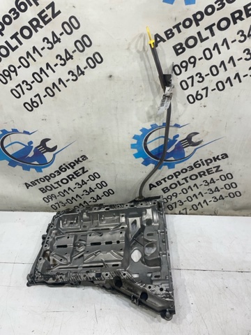 Поддон двигателя A6510140200 MERCEDES