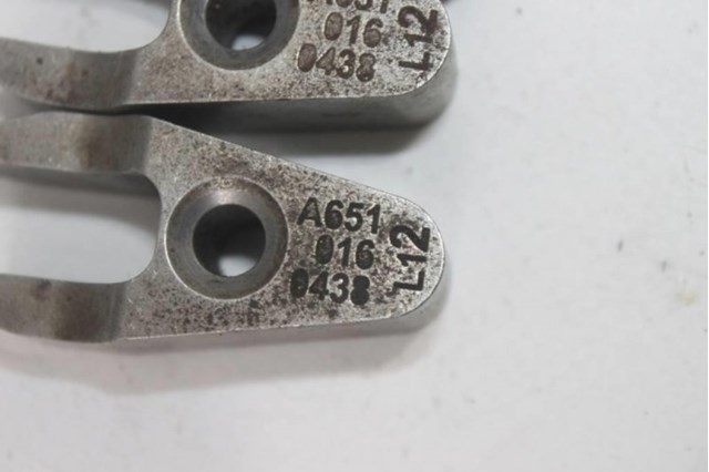 A6510160438 MERCEDES Кронштейн крепления форсунки купить в Каменское