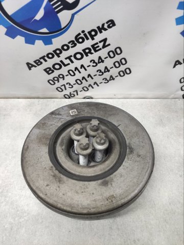 MERCEDES A6510350112 Шкив коленвала в наличии Ужгород