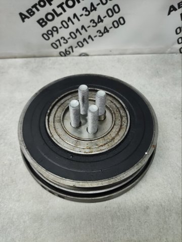 MERCEDES A6510350112 Шкив коленвала в наличии Николаев