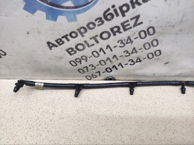 Обратная топливная трубка от форсунок A6510700132 MERCEDES