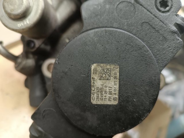 A6510702601 MERCEDES ТНВД купить в Чернигов
