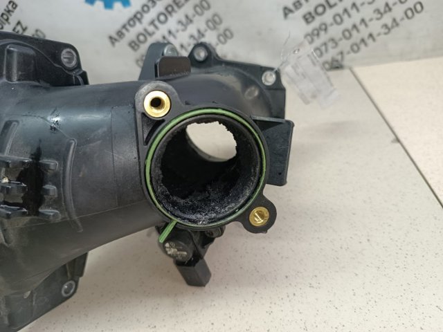 MERCEDES A6510904000 Патрубок дроссельной заслонки в наличии Запорожье