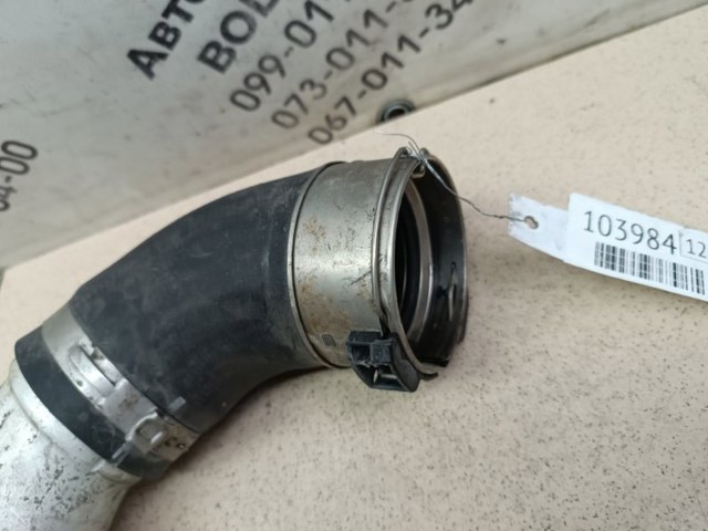 MERCEDES A6510905337 Патрубок воздушный, выход из турбины/компрессора (наддув) в наличии Киев