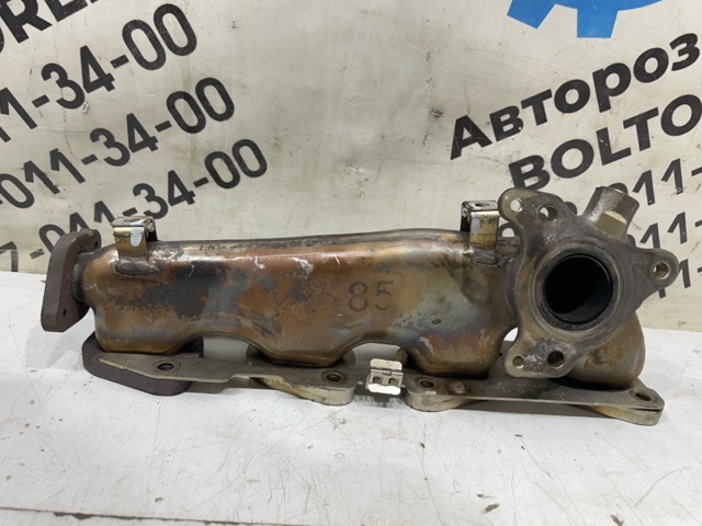 Система выпуска газов двигателя A6511400909 MERCEDES