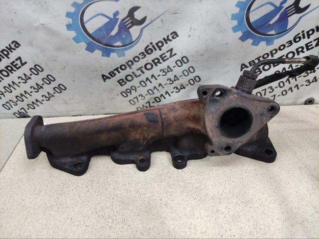 Коллектор выпускной A6511420001 MERCEDES