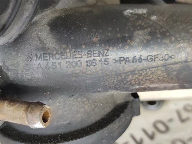 MERCEDES 6512000915 Термостат в наличии Ровно