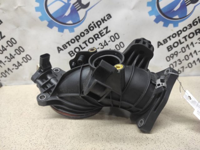 MERCEDES A6540902000 Патрубок воздушный, дроссельной заслонки в наличии Харьков