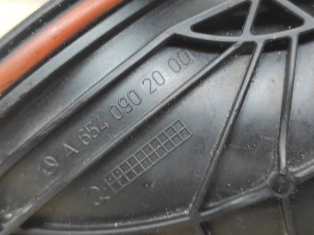 MERCEDES A6540902000 Патрубок дроссельной заслонки в наличии Черкассы
