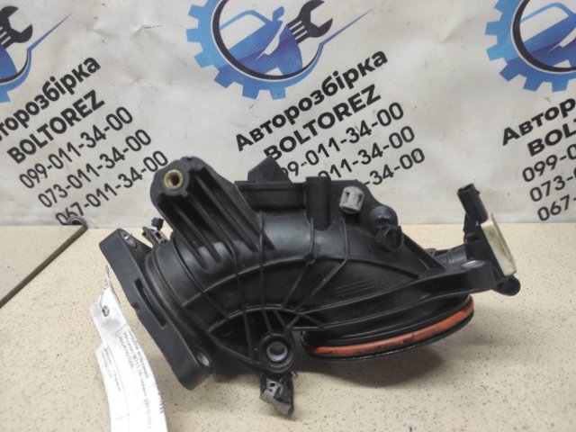 MERCEDES A6540902000 Патрубок дроссельной заслонки в наличии Украина