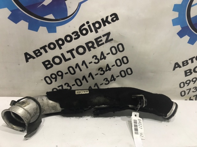 A6540980207 MERCEDES Патрубок интеркулера купить в Львов