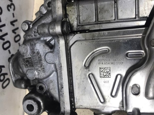 MERCEDES A6541401700 Радиатор системы EGR в наличии Ирпень